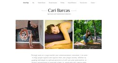 Desktop Screenshot of caribarcas.com